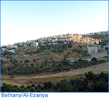 Town of bethany