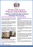 newsletter cover