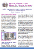 newsletter cover