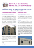 newsletter cover
