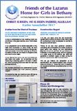 newsletter cover