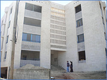 exterior of Home under construction