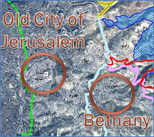 location map